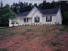 Before Sod Installation