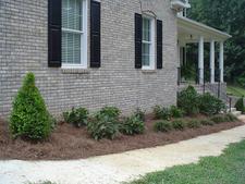 Landscaping Installation